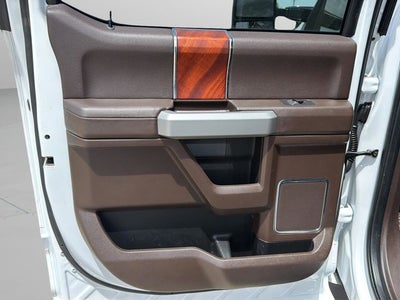 2022 Ford F-350SD King Ranch
