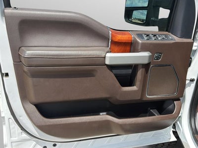 2022 Ford F-350SD King Ranch
