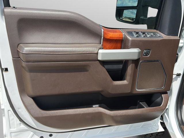 2022 Ford F-350SD King Ranch