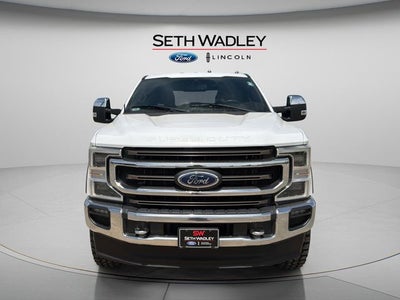 2022 Ford F-350SD King Ranch