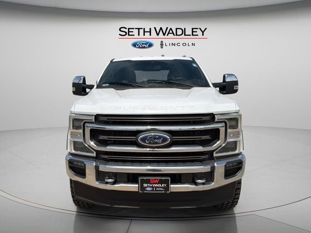2022 Ford F-350SD King Ranch