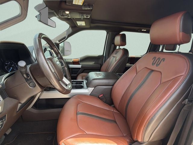 2022 Ford F-350SD King Ranch