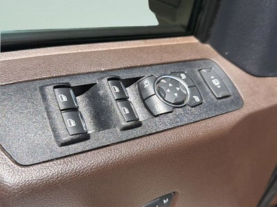 2022 Ford F-350SD King Ranch