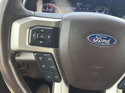 2022 Ford F-350SD King Ranch