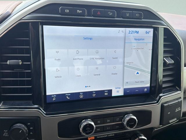 2022 Ford F-350SD King Ranch