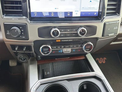2022 Ford F-350SD King Ranch