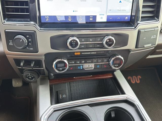 2022 Ford F-350SD King Ranch