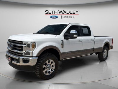 2022 Ford F-350SD King Ranch