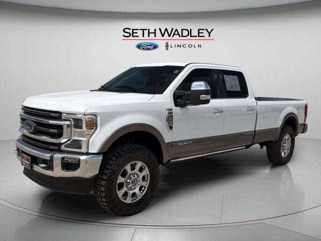 2022 Ford F-350SD King Ranch
