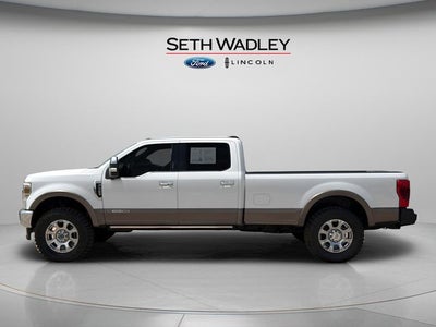 2022 Ford F-350SD King Ranch