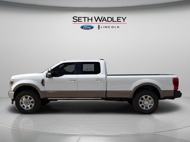 2022 Ford F-350SD King Ranch