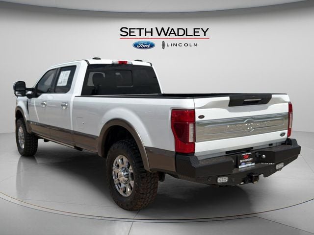 2022 Ford F-350SD King Ranch