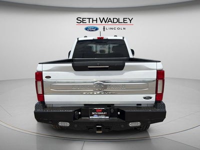 2022 Ford F-350SD King Ranch