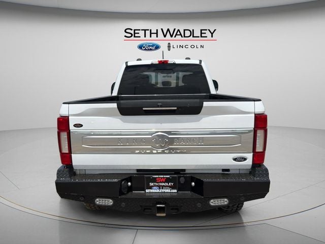 2022 Ford F-350SD King Ranch