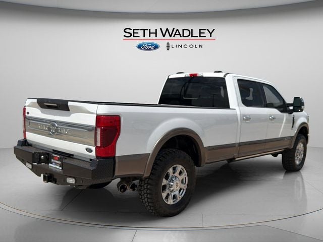 2022 Ford F-350SD King Ranch