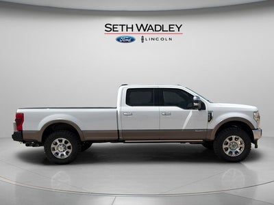 2022 Ford F-350SD King Ranch
