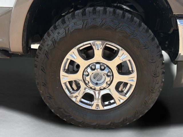 2022 Ford F-350SD King Ranch