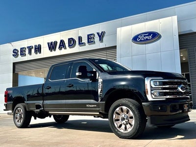 2025 Ford F-350SD King Ranch