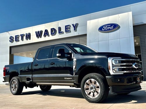 2025 Ford F-350SD King Ranch