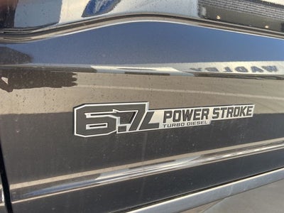 2025 Ford F-350SD King Ranch