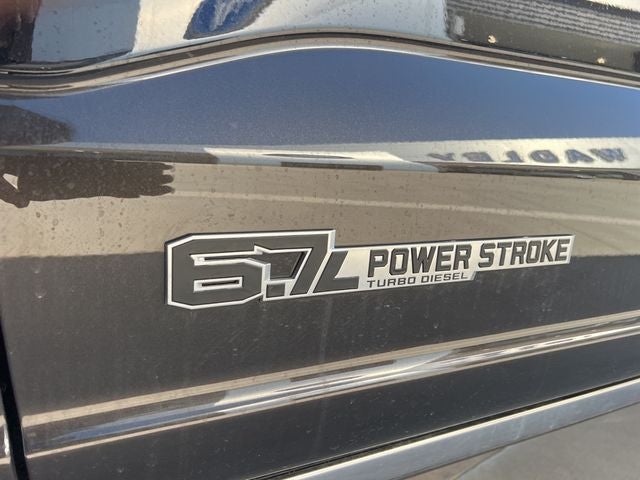 2025 Ford F-350SD King Ranch