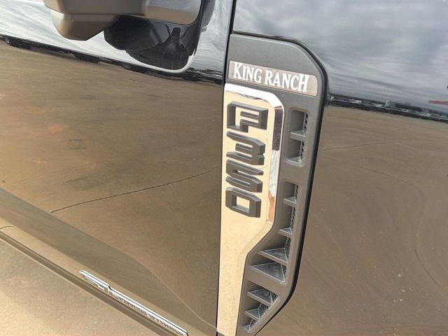 2025 Ford F-350SD King Ranch