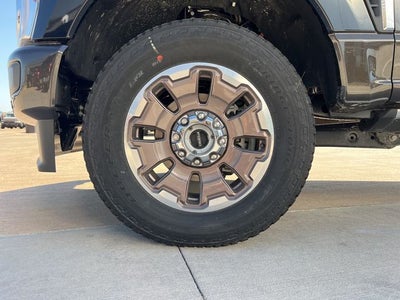 2025 Ford F-350SD King Ranch