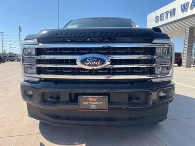2025 Ford F-350SD King Ranch