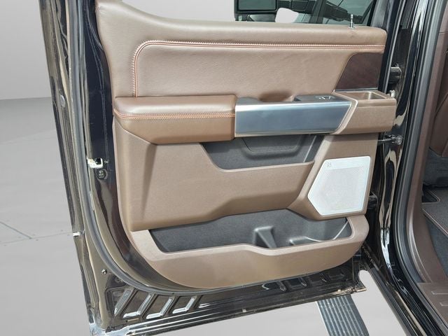 2025 Ford F-350SD King Ranch