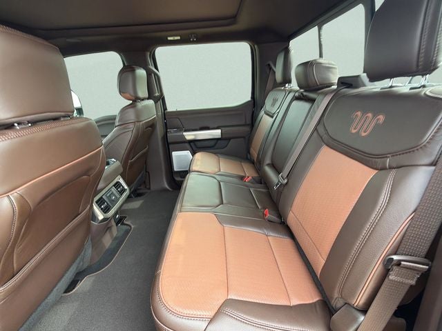 2025 Ford F-350SD King Ranch