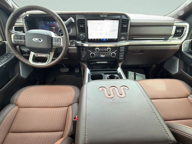 2025 Ford F-350SD King Ranch