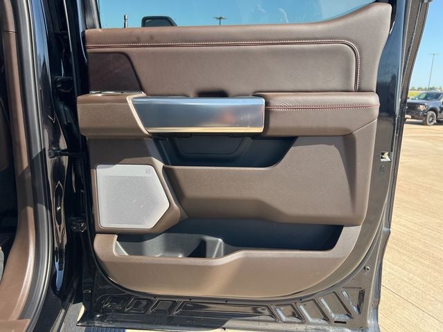 2025 Ford F-350SD King Ranch