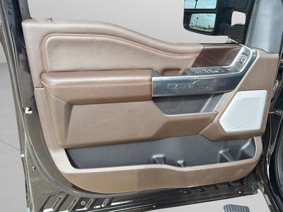 2025 Ford F-350SD King Ranch