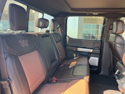 2025 Ford F-350SD King Ranch