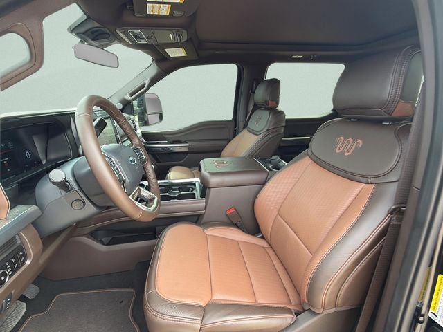 2025 Ford F-350SD King Ranch