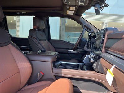 2025 Ford F-350SD King Ranch