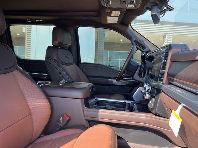 2025 Ford F-350SD King Ranch