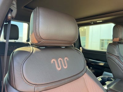 2025 Ford F-350SD King Ranch