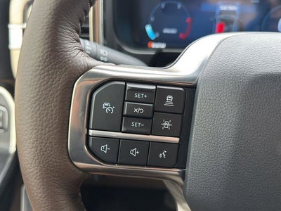 2025 Ford F-350SD King Ranch