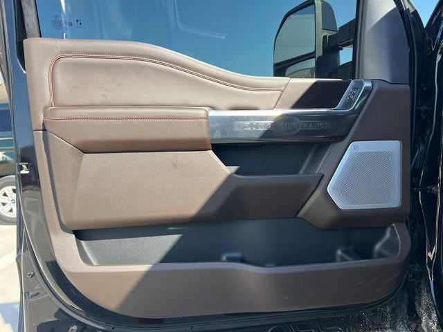 2025 Ford F-350SD King Ranch