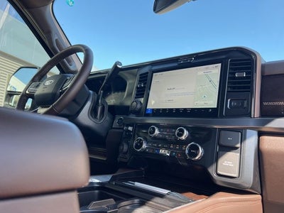 2025 Ford F-350SD King Ranch