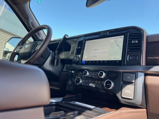 2025 Ford F-350SD King Ranch