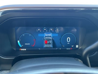 2025 Ford F-350SD King Ranch