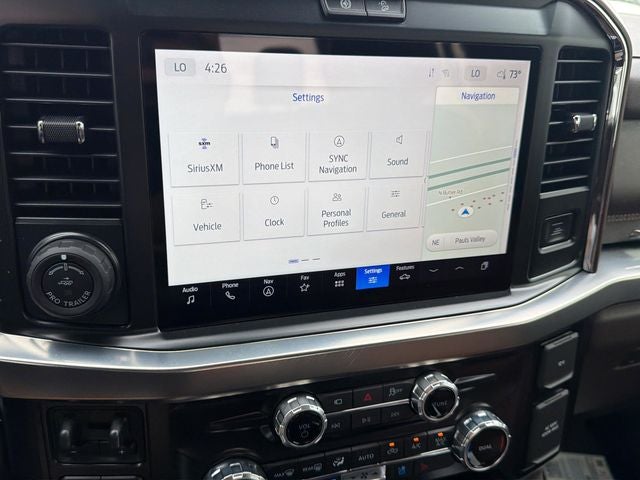 2025 Ford F-350SD King Ranch