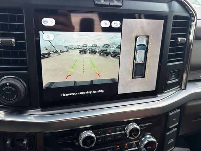 2025 Ford F-350SD King Ranch