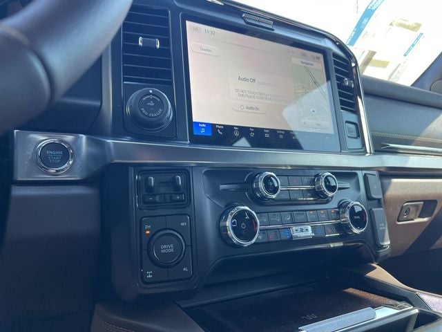 2025 Ford F-350SD King Ranch