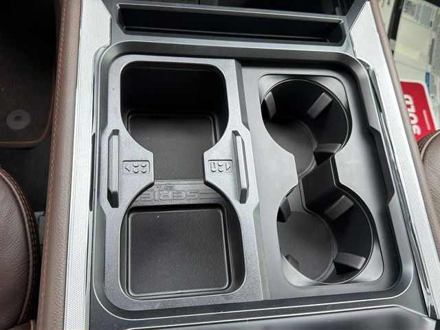 2025 Ford F-350SD King Ranch