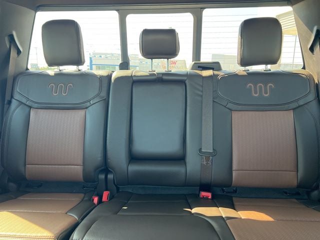 2025 Ford F-350SD King Ranch