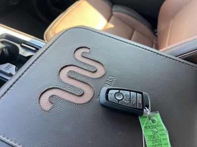 2025 Ford F-350SD King Ranch