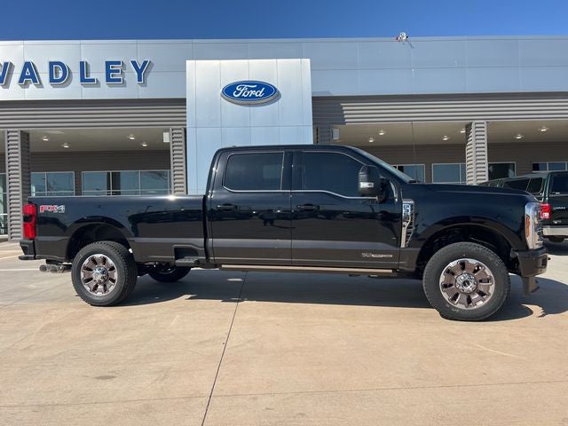 2025 Ford F-350SD King Ranch